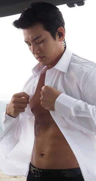 A moment captured by a fan of Ji Changwook