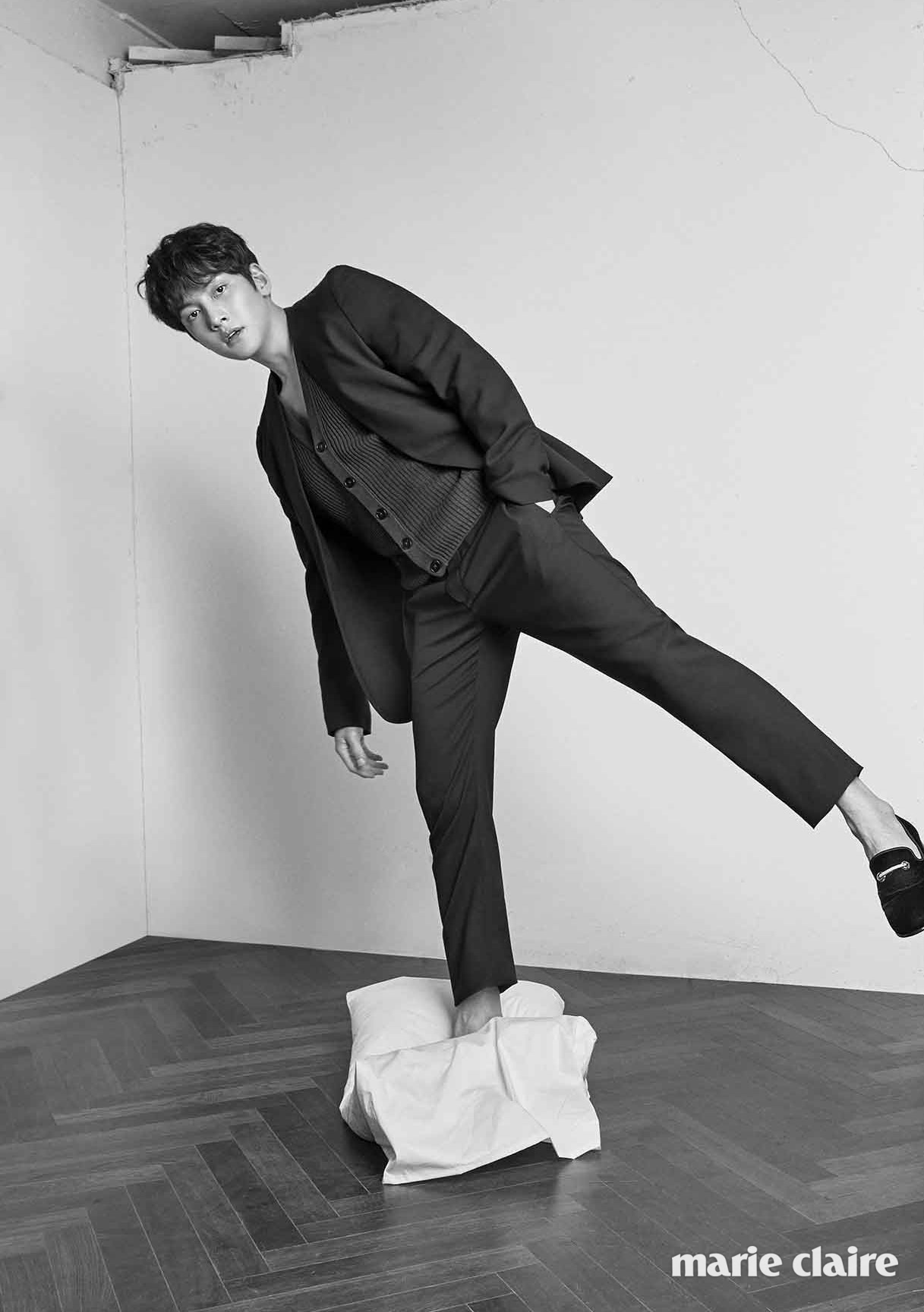 ファンが撮影したチ・チャンウクの瞬間