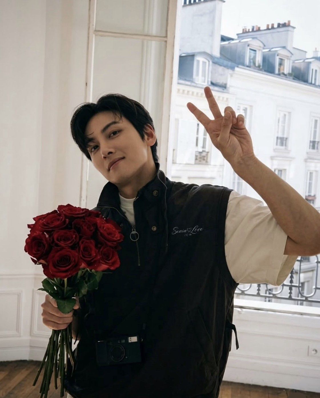 池昌旭的近期活动照