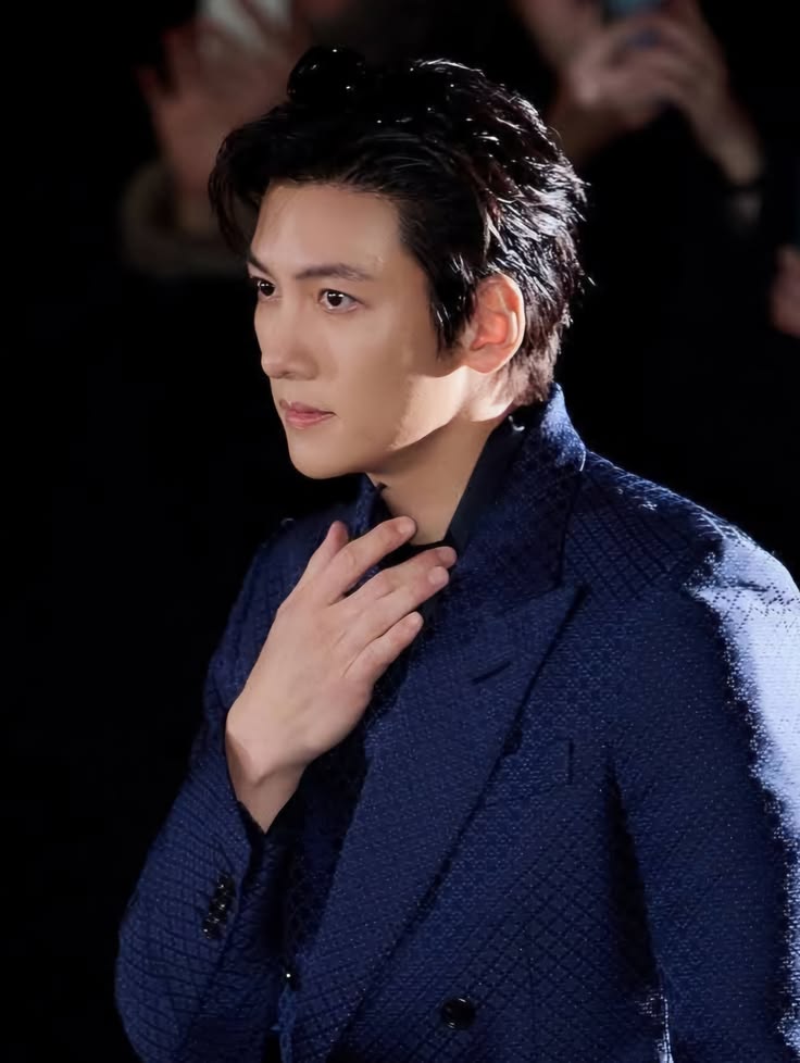 池昌旭的幕后花絮