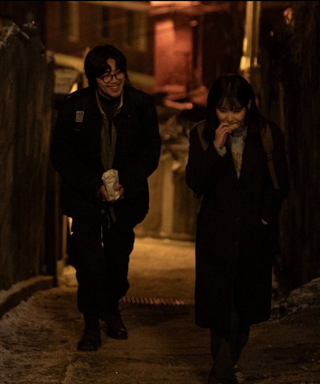 キム・ソンホの最近の活動ショット