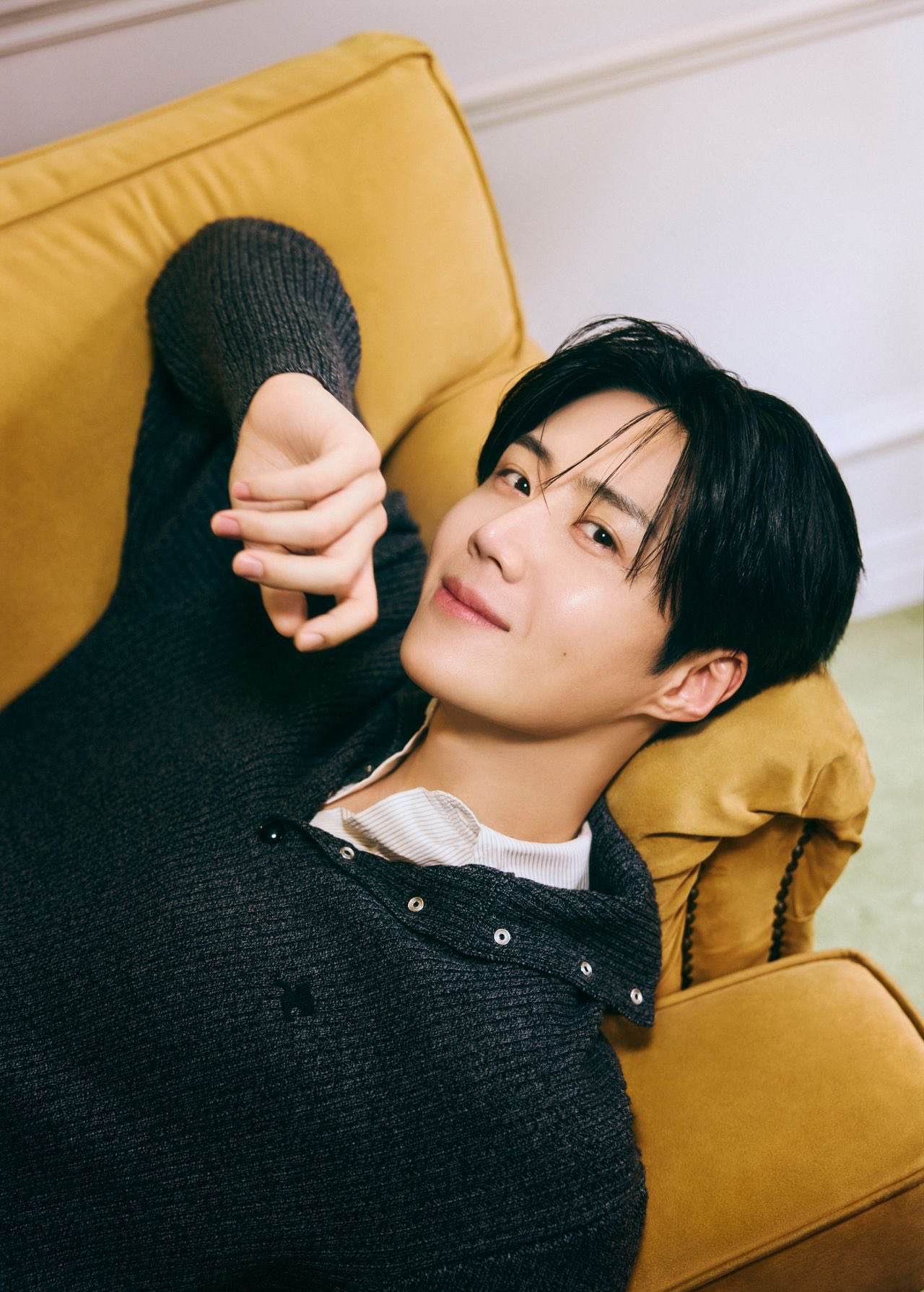 Latest photo of Kim Seonho