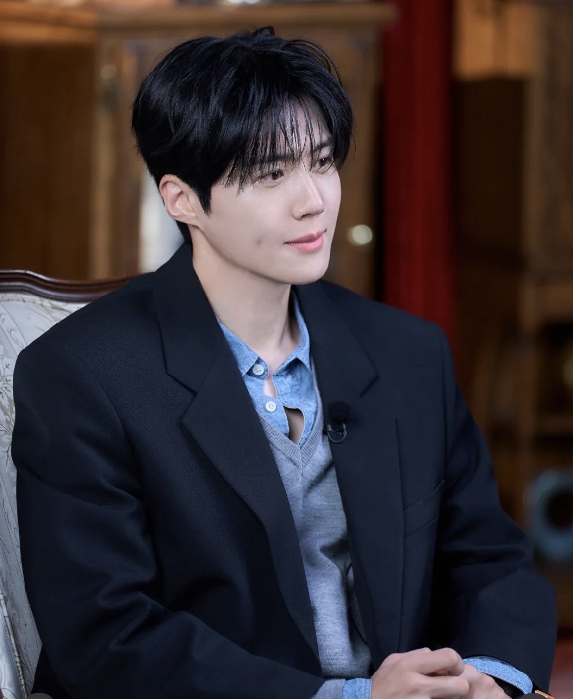 김선호 팬이 찍은 순간