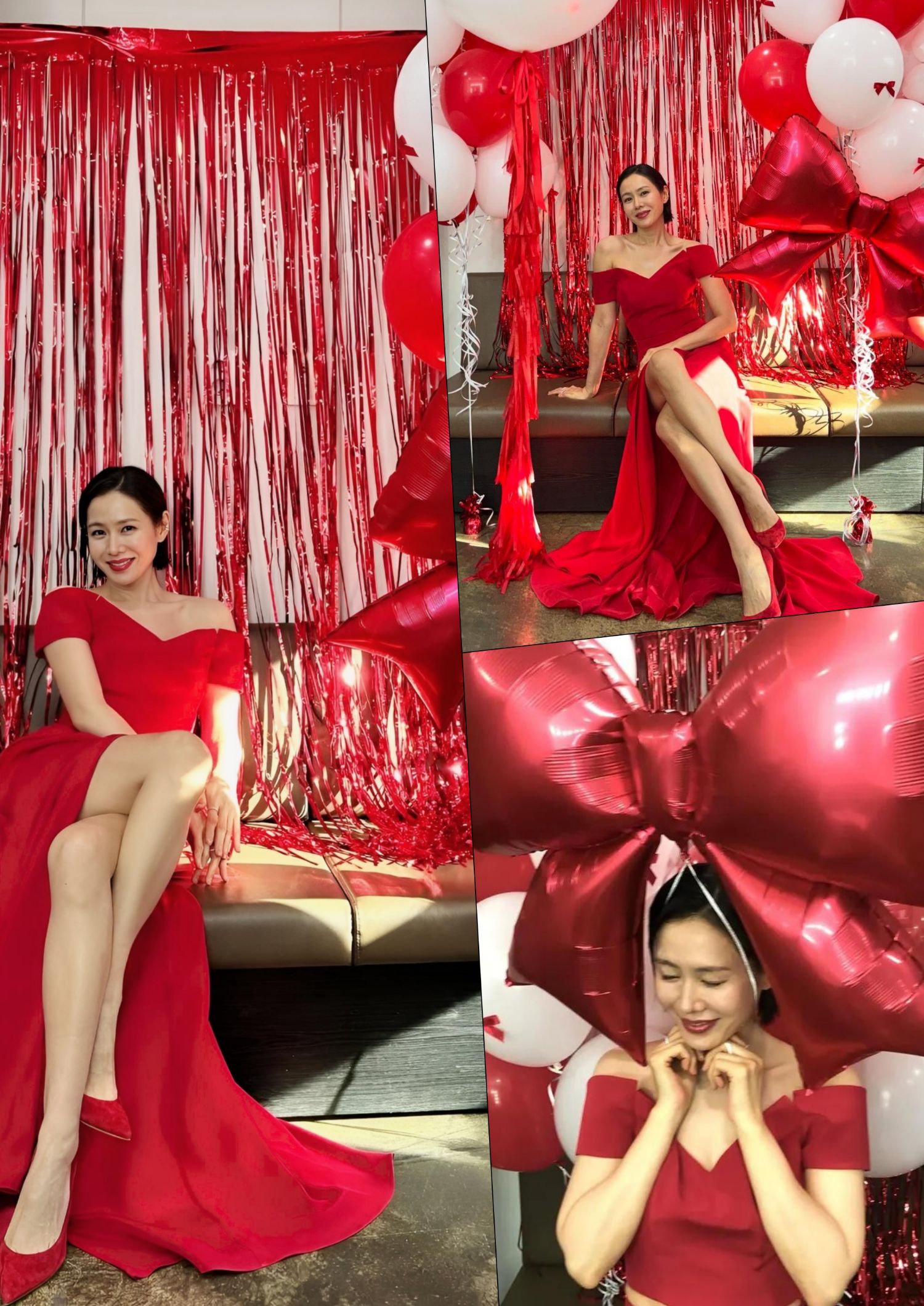 ソン・イェジンの最近の活動ショット