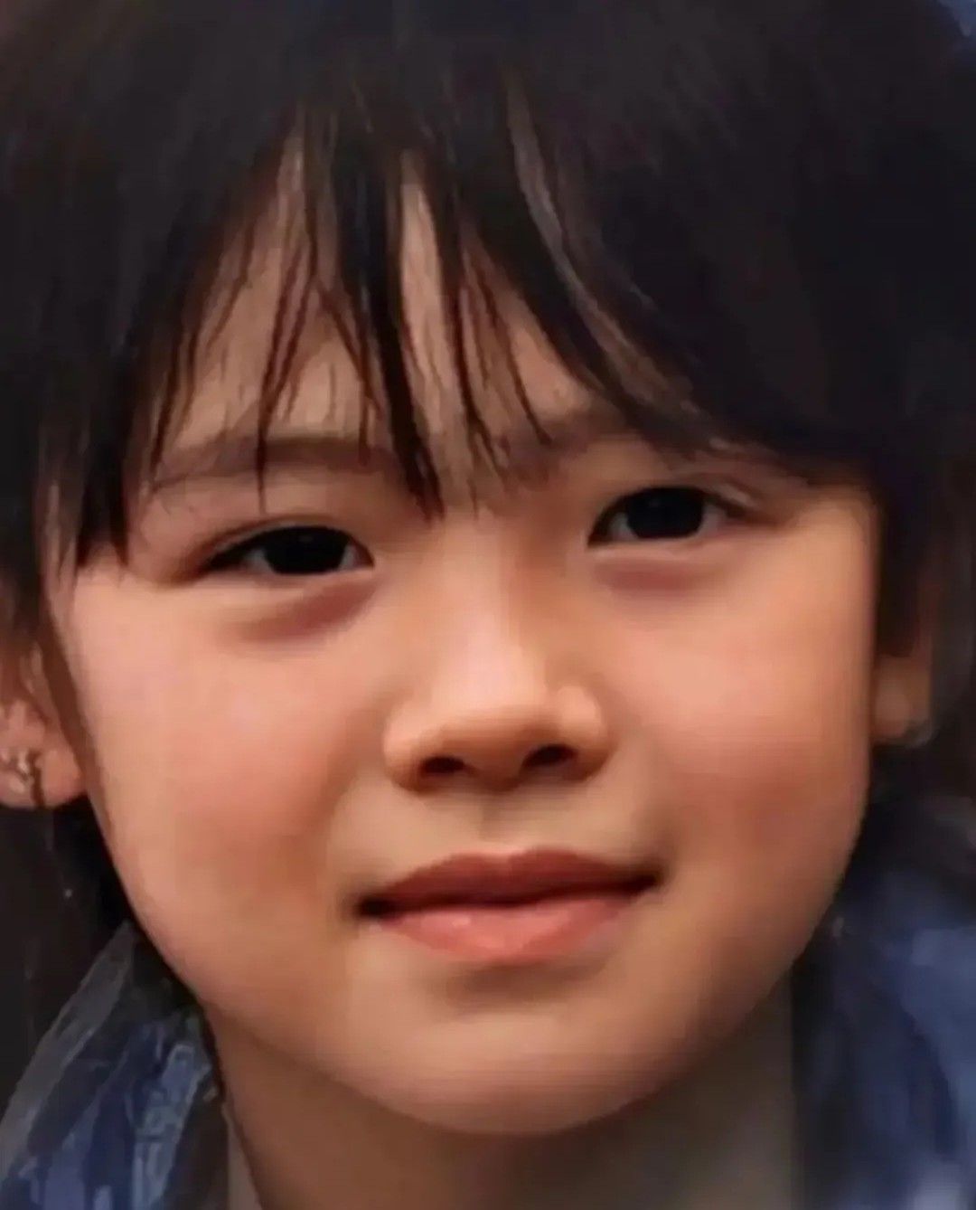 ソン・イェジンのビハインドカット