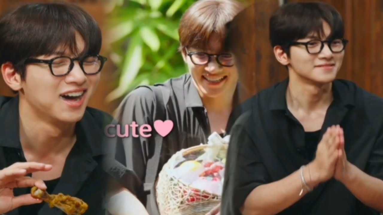 ファンが撮影したチ・チャンウクの瞬間