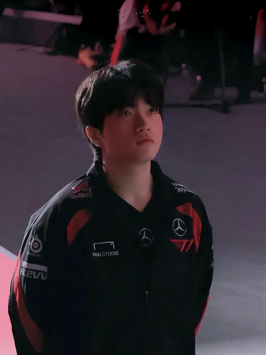 Recent activity shot of Keria