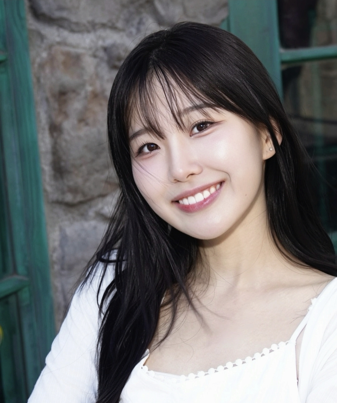 Recent activity shot of Hong Seongyun