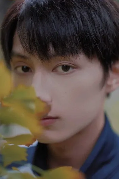 Behind-the-scenes cut of Wen Junhui