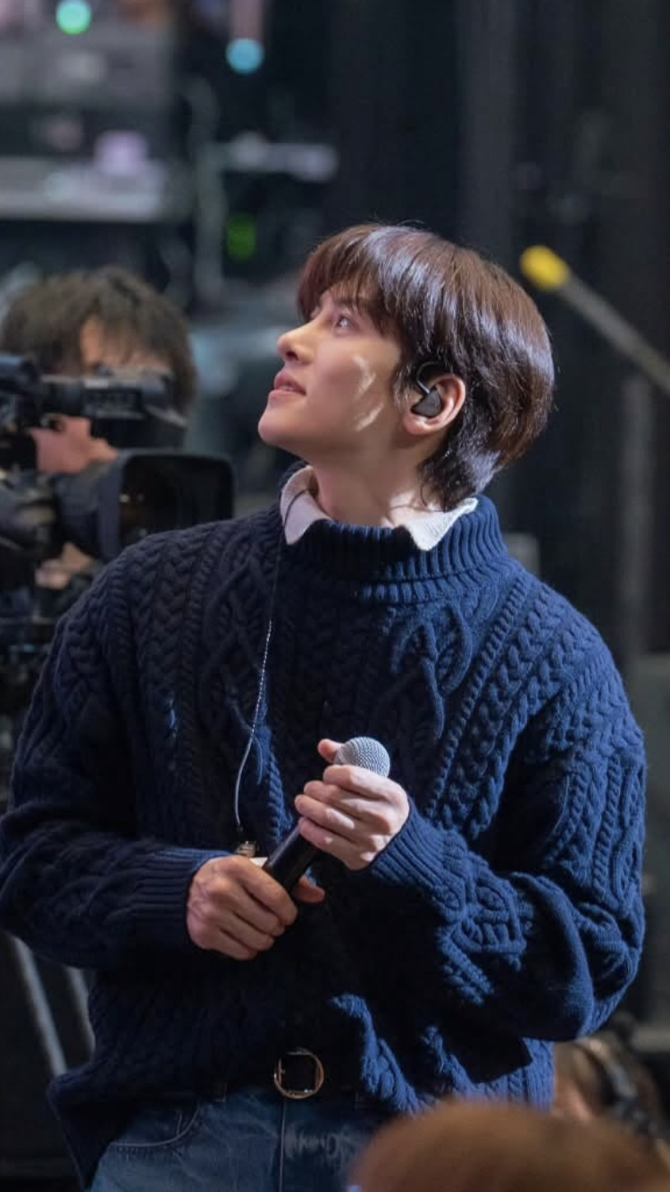 ファンが撮影したチ・チャンウクの瞬間