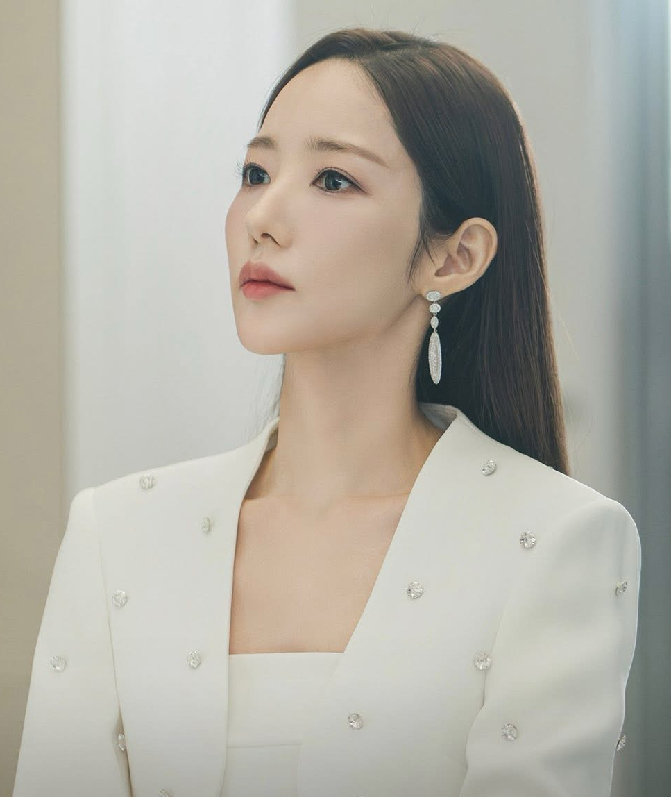 朴敏英的幕後花絮