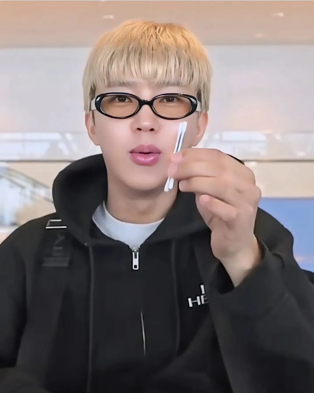 임영웅 팬이 찍은 순간