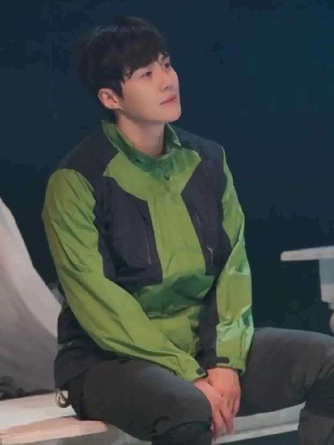 Cuplikan di balik layar dari Kim Seonho