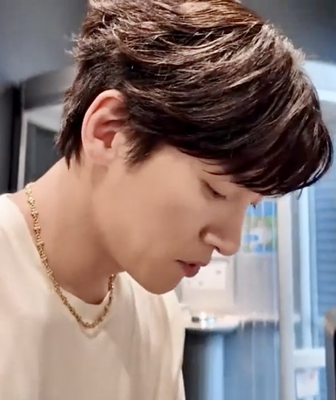 チ・チャンウクの最近の活動ショット