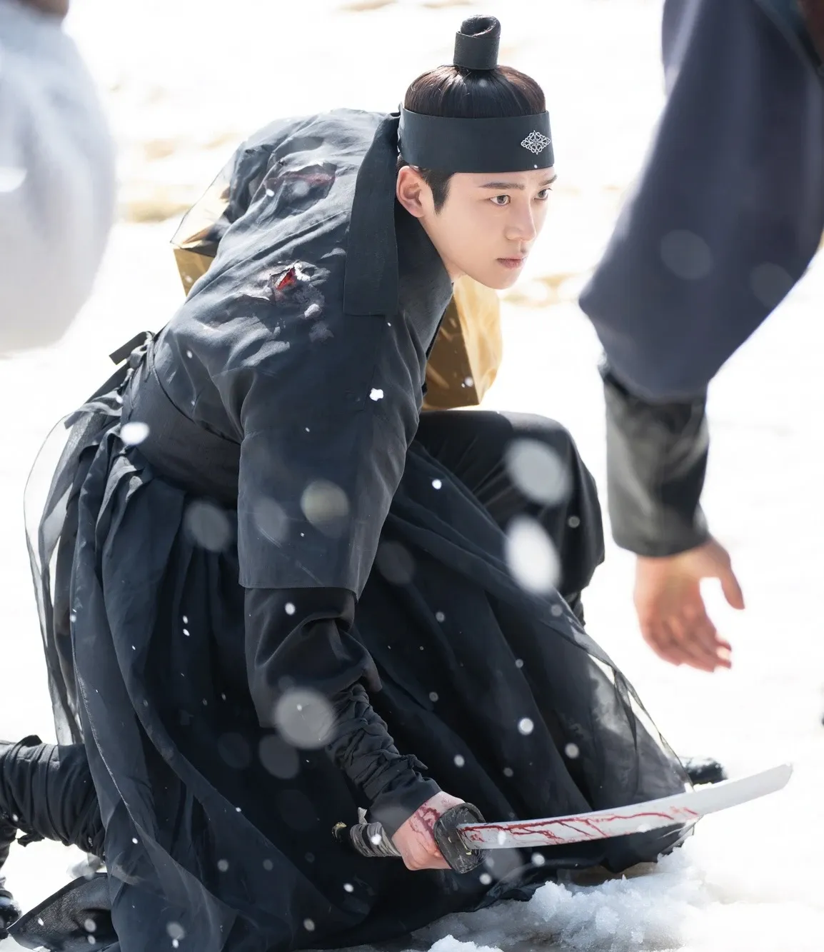 Foto terbaru dari Rowoon