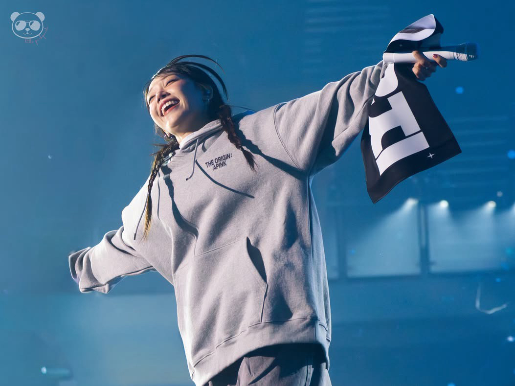 Latest photo of Jung Eunji