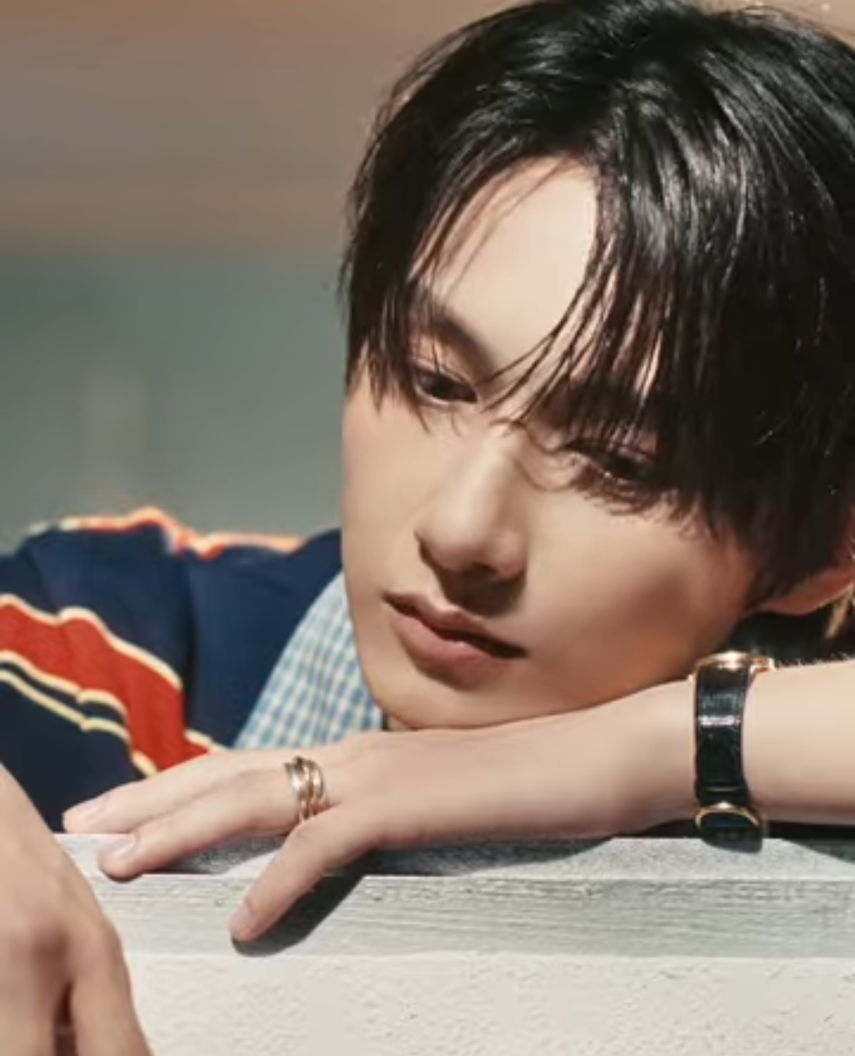 Latest photo of Wen Junhui
