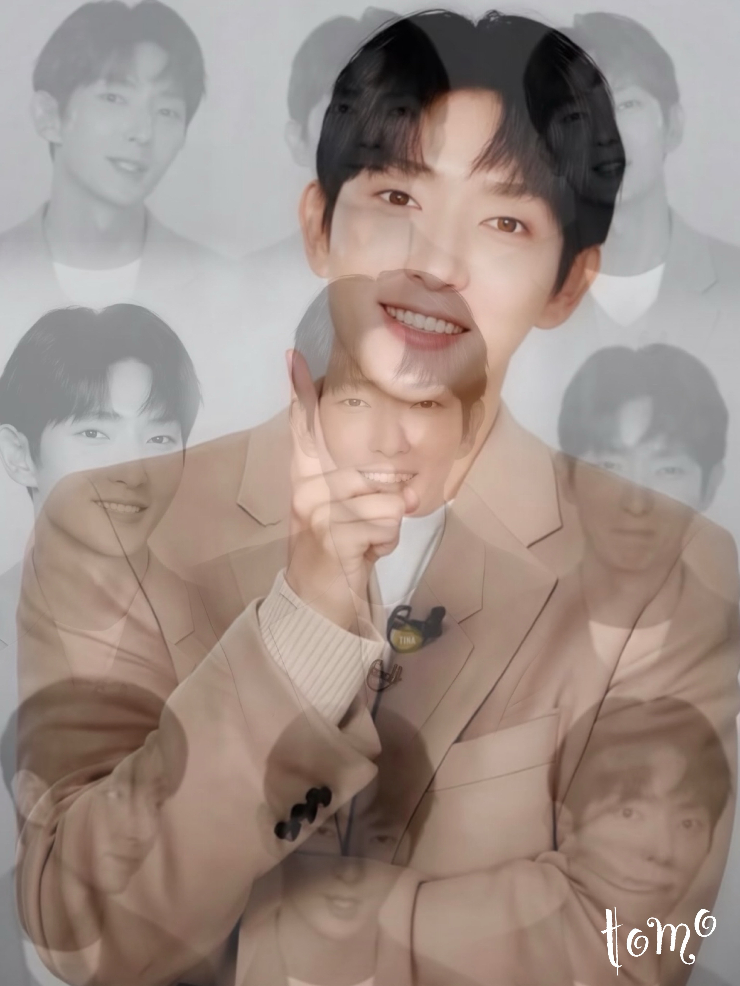 이준기 팬이 찍은 순간
