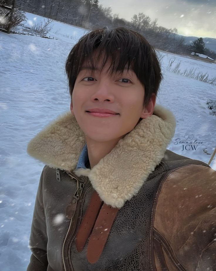 池昌旭的幕后花絮