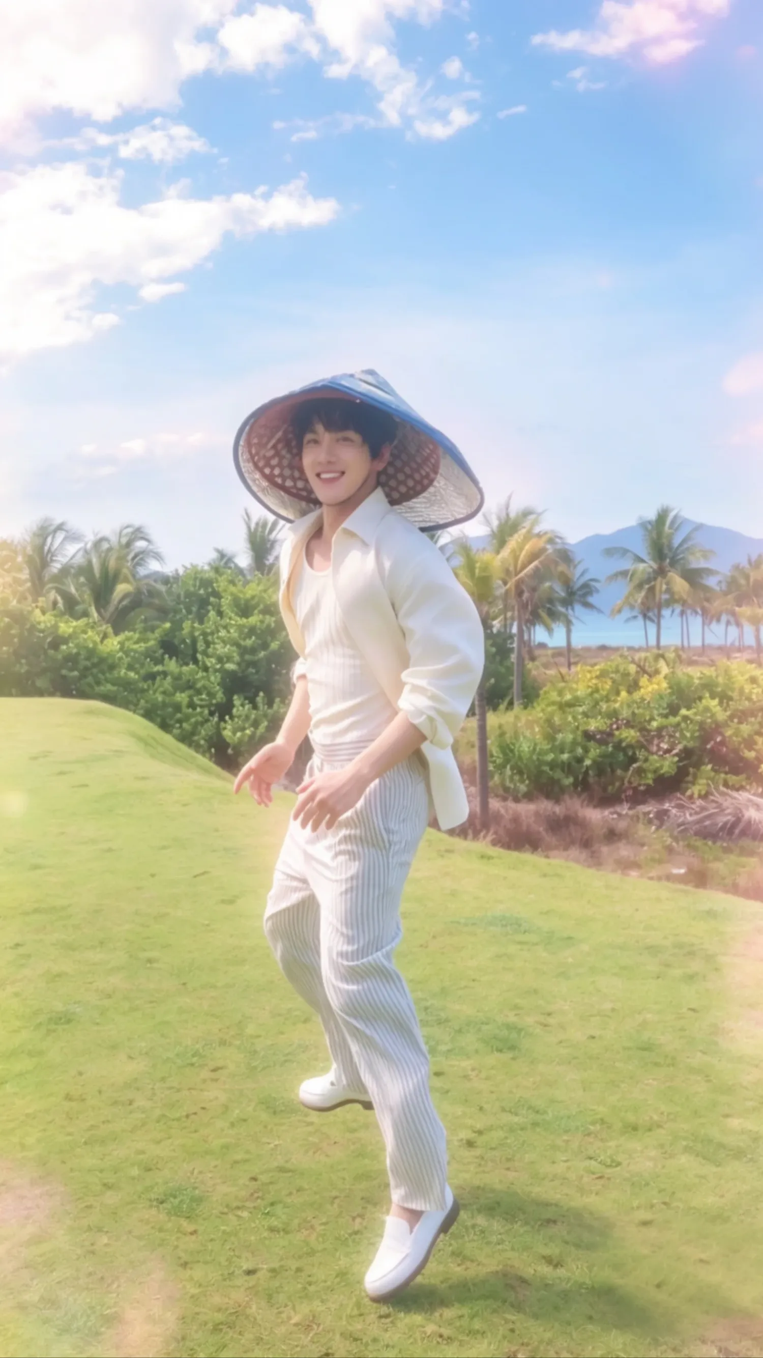 Recent activity shot of Ji Changwook