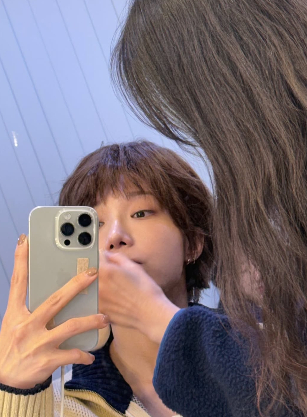 Latest photo of Jung Eunji