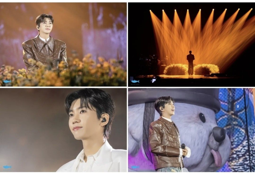 ファンが撮影したイム・ヨンウンの瞬間