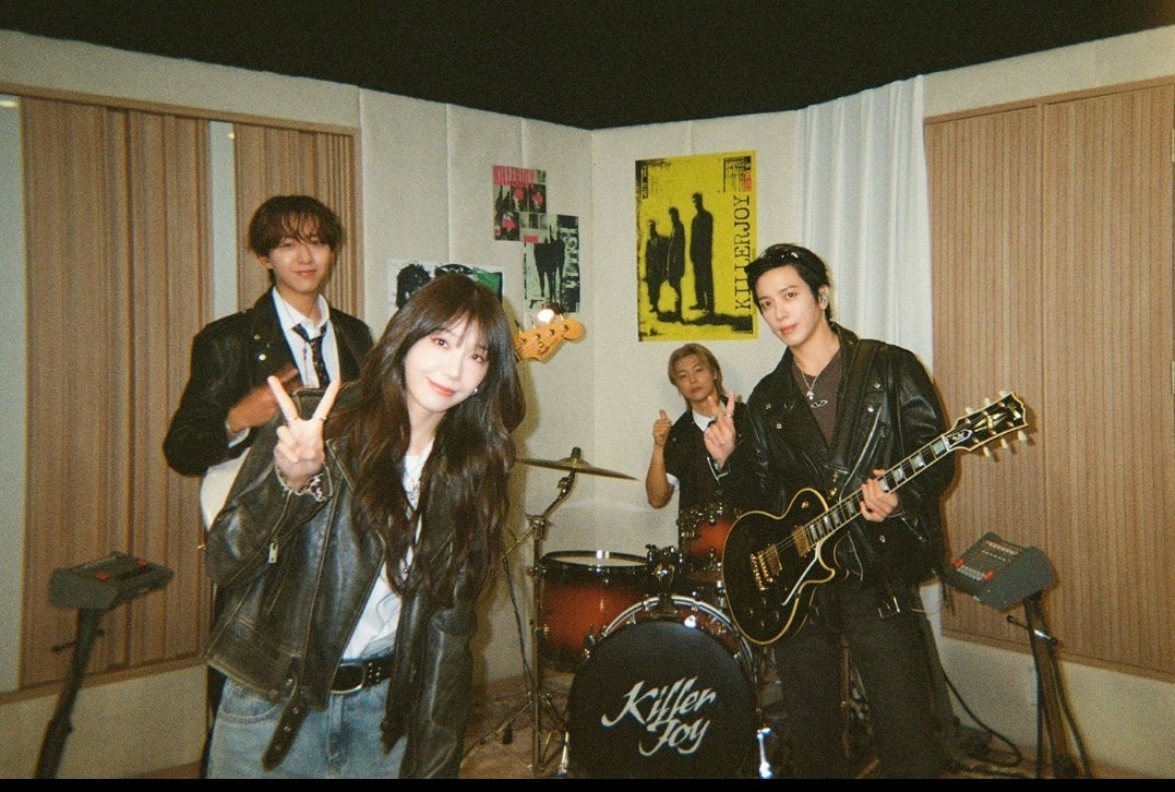 Latest photo of Jung Eunji