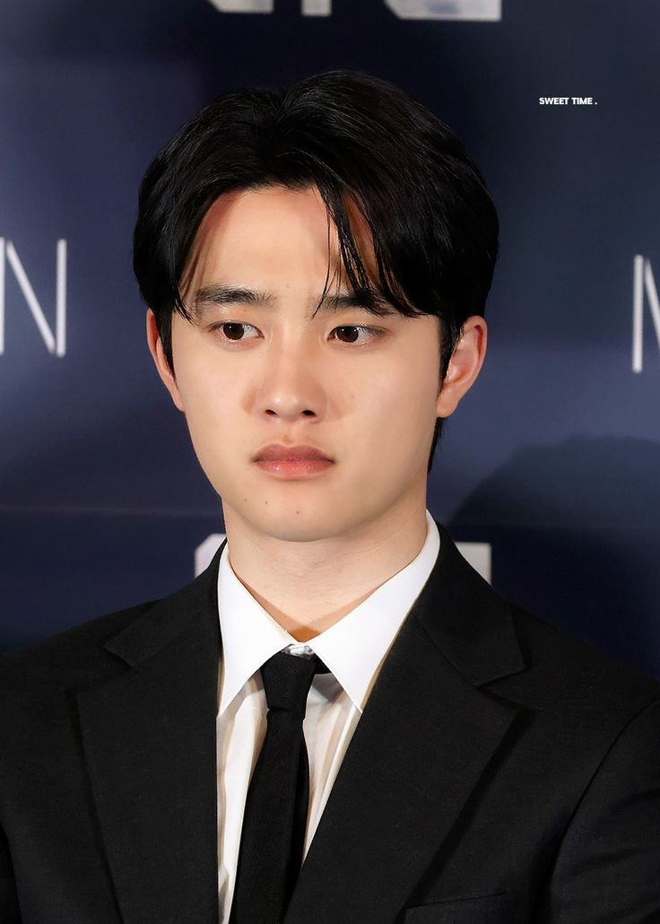 粉絲拍下的都暻秀 (D.O.)瞬間