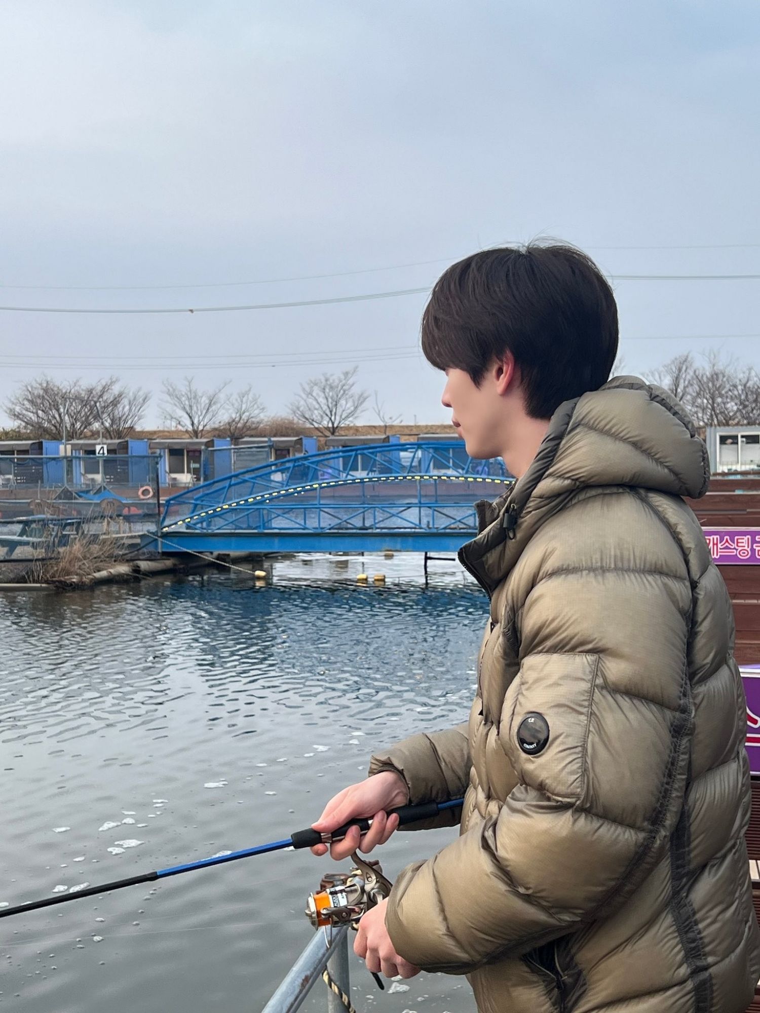 Latest photo of Yook Sungjae