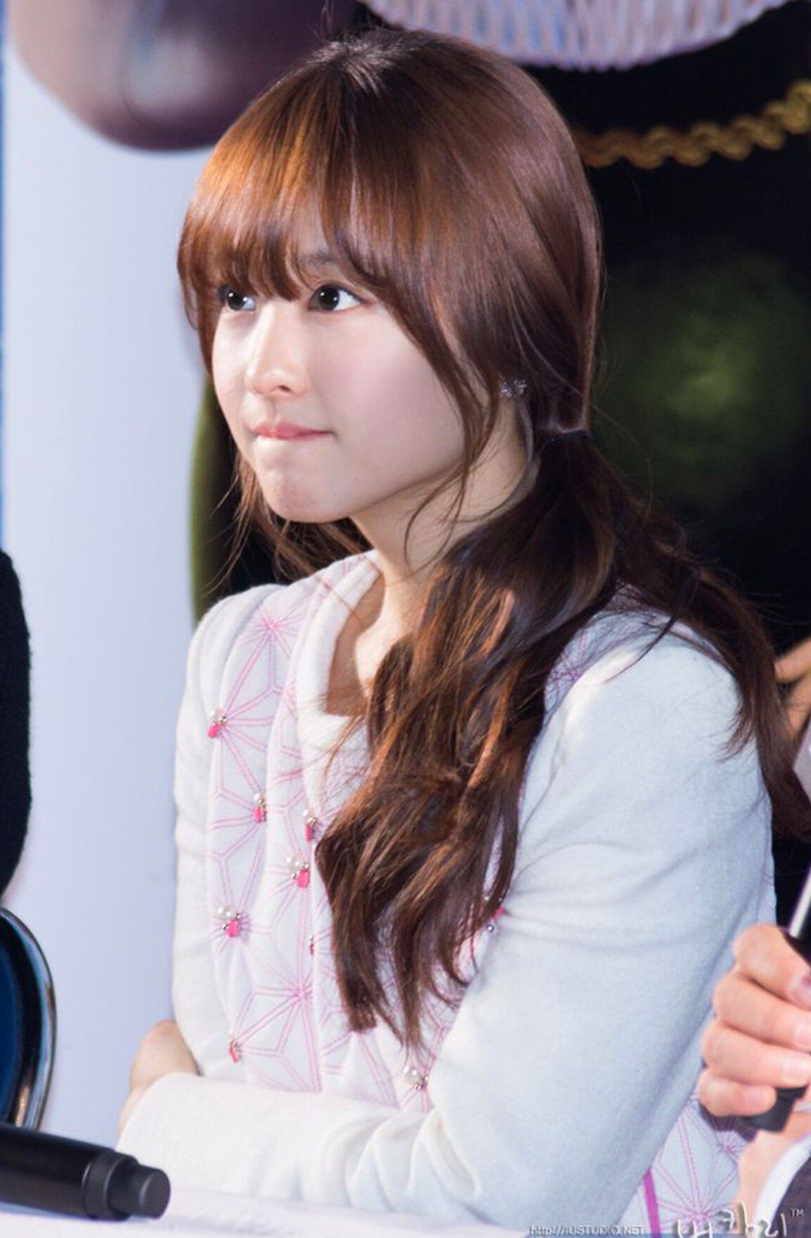 Recent activity shot of Park Boyoung