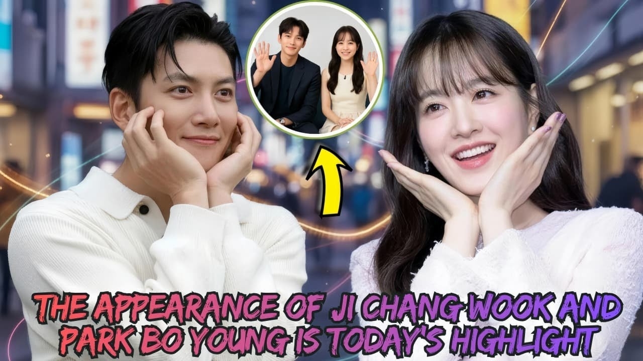 Latest photo of Ji Changwook