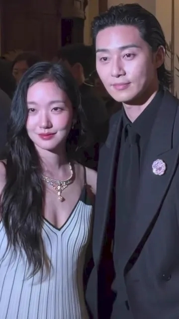 Latest photo of Park Seojoon