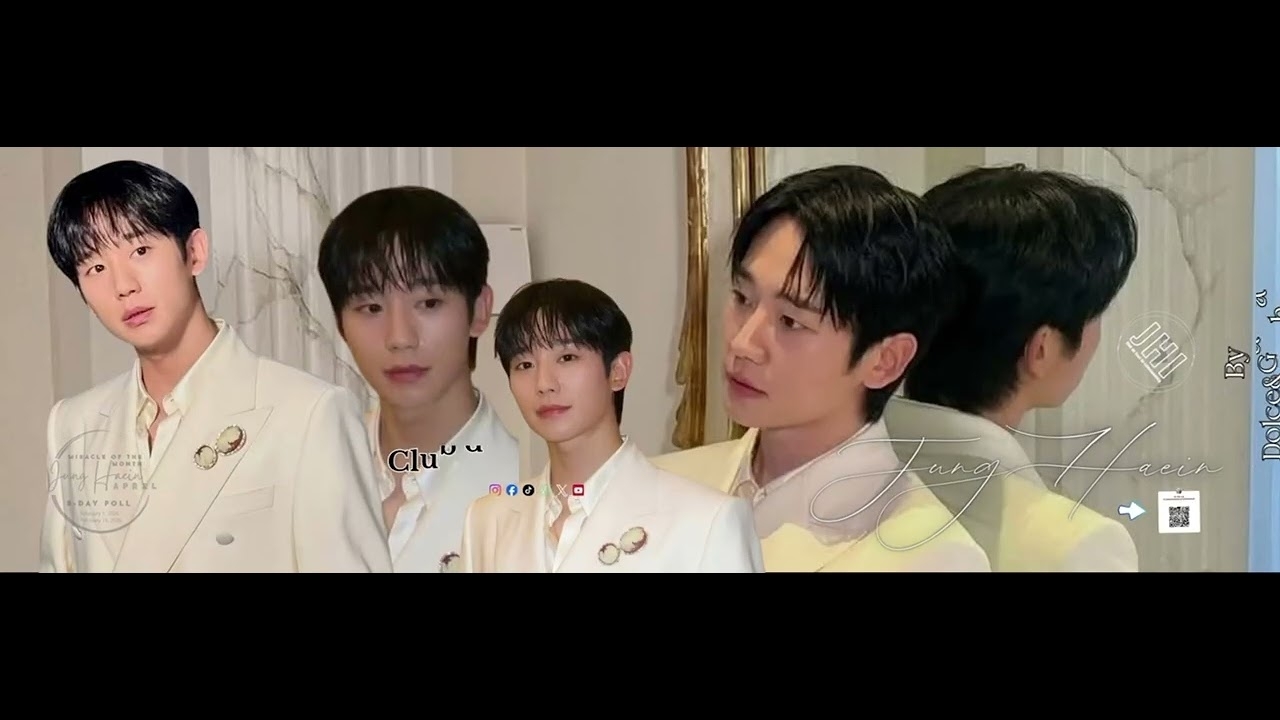 丁海寅的幕后花絮