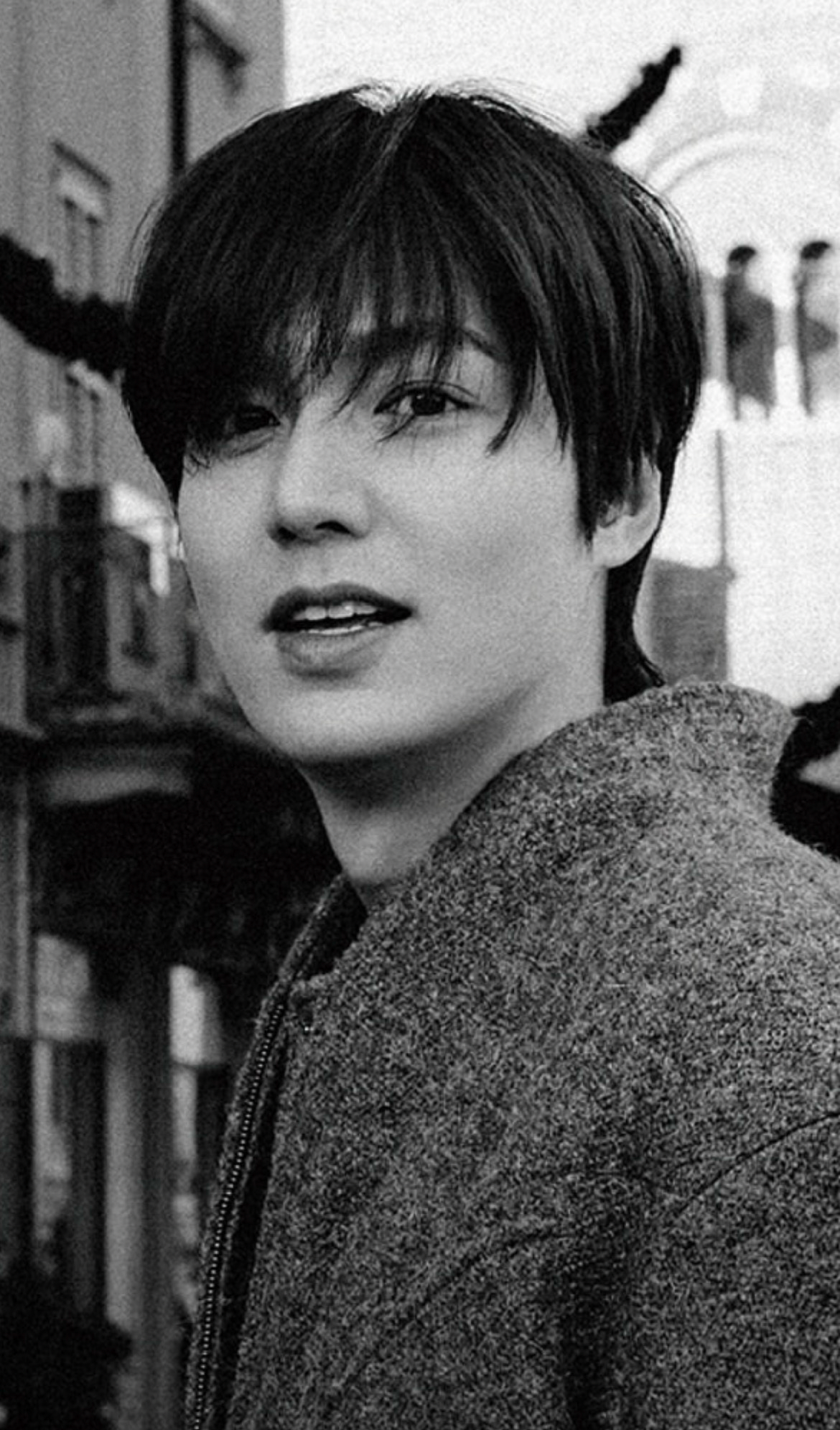 李敏鎬的幕後花絮