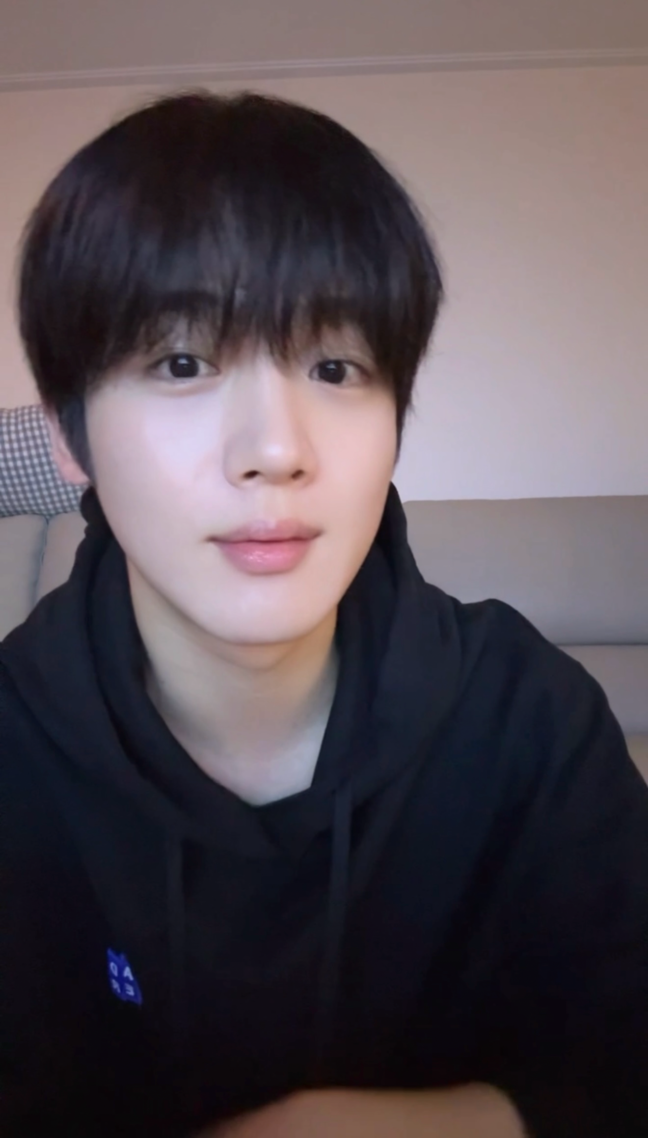 김요한 팬덤이 사랑하는 대표 배경 이미지