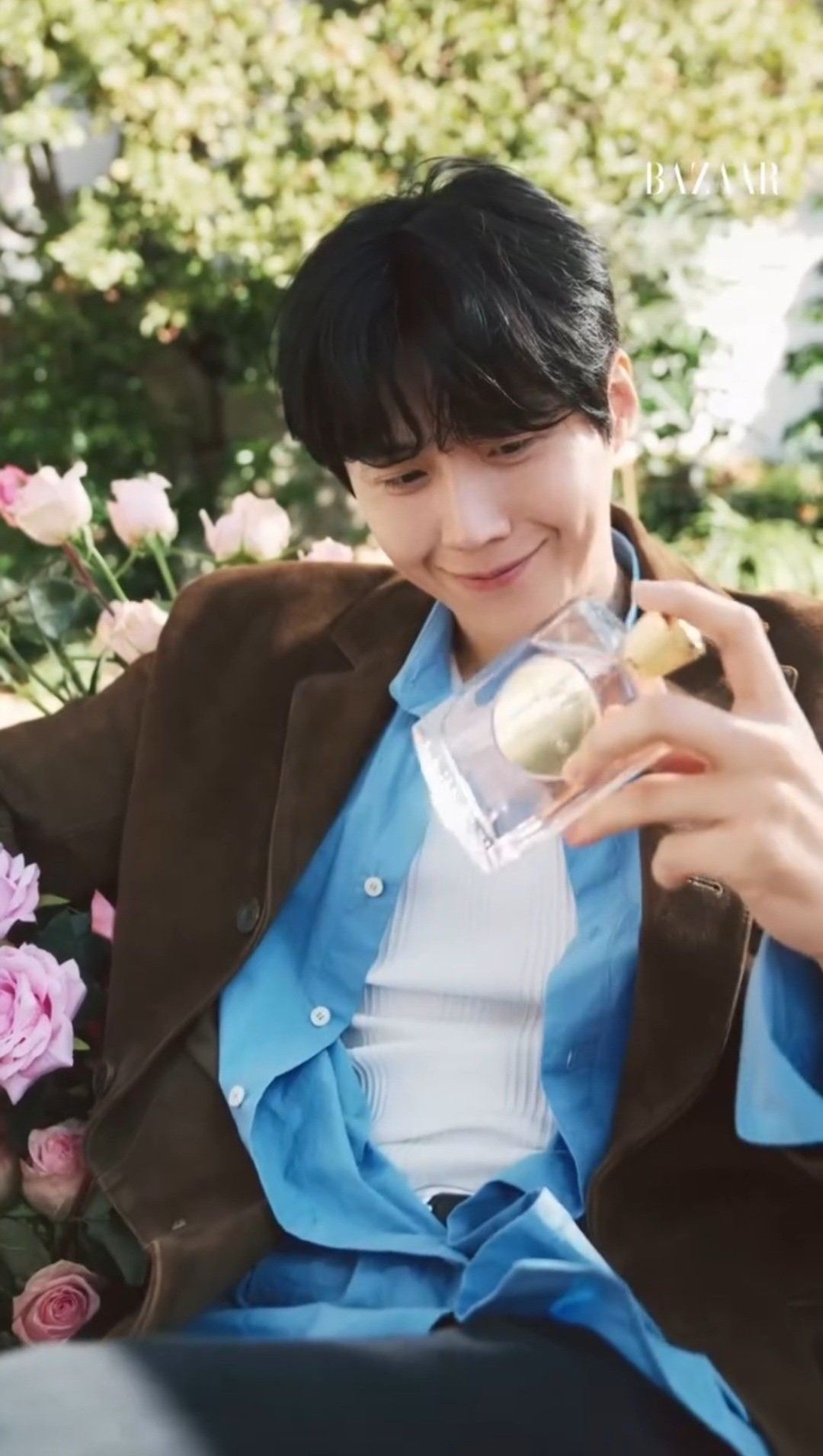 Foto terbaru dari Kim Seonho