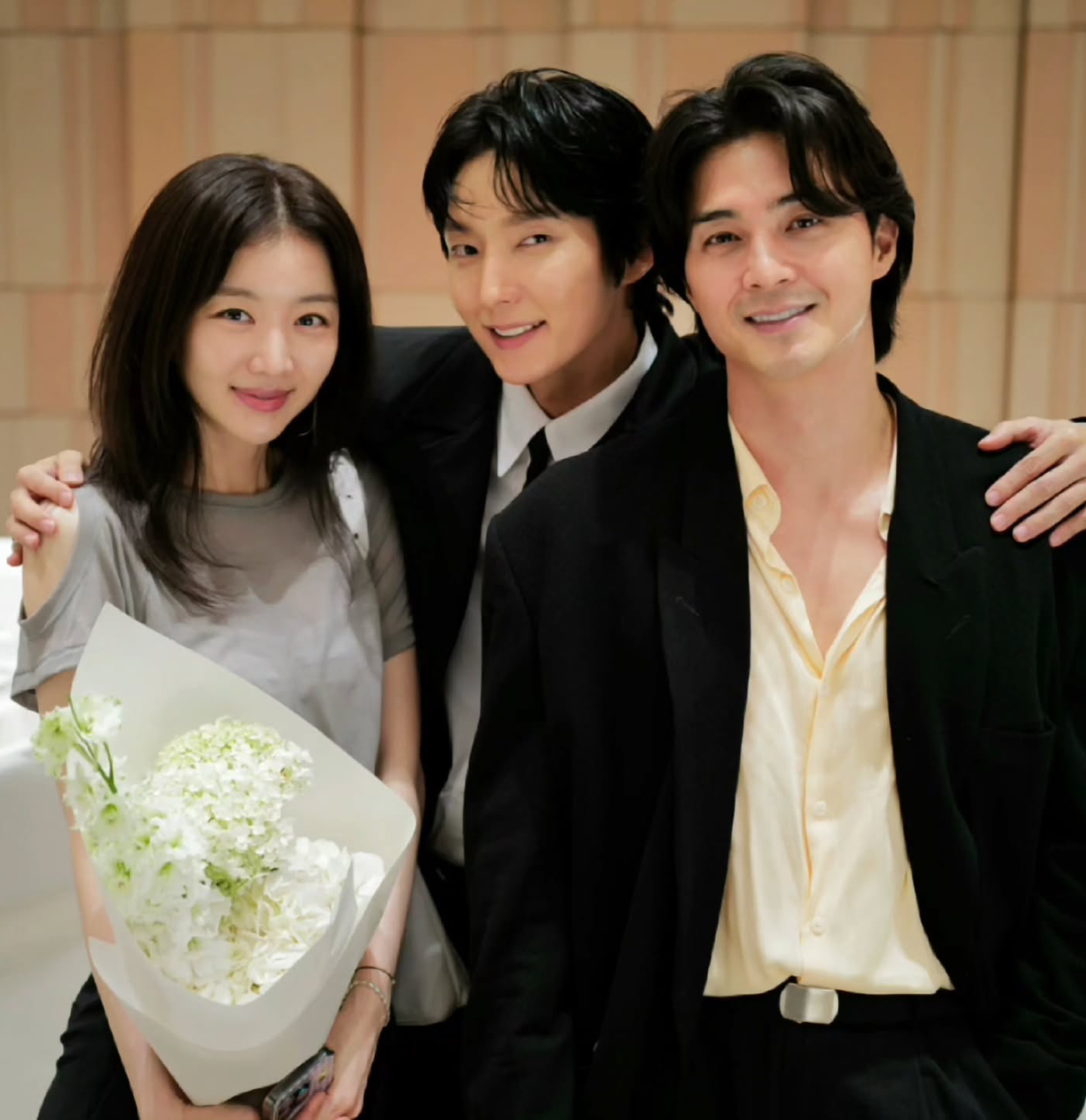 이준기 팬이 찍은 순간