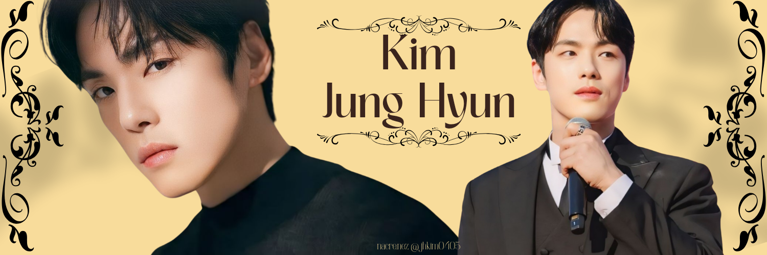 Behind-the-scenes cut of Kim Junghyun