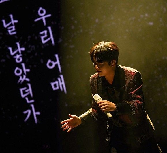 Foto kegiatan terbaru dari Lee Chanwon