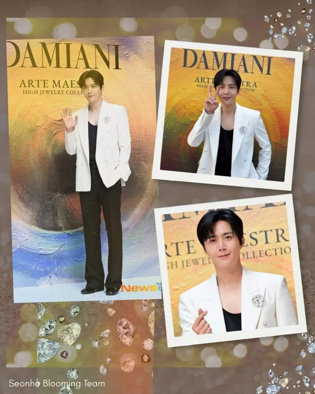 김선호 최근 활동샷