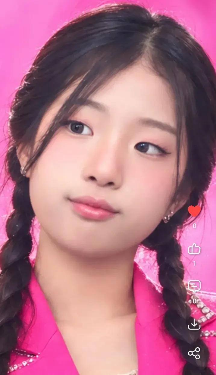 Latest photo of Bin Yeseo