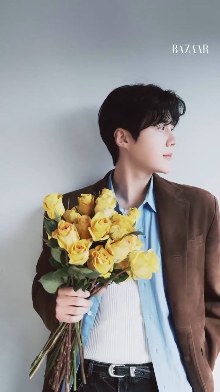 Latest photo of Kim Seonho