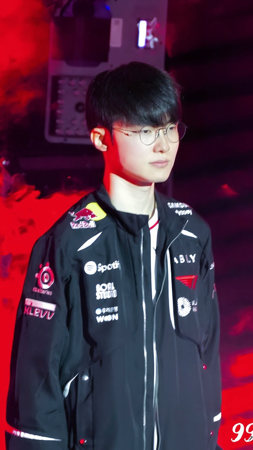 Today's popular wallpaper in Faker community