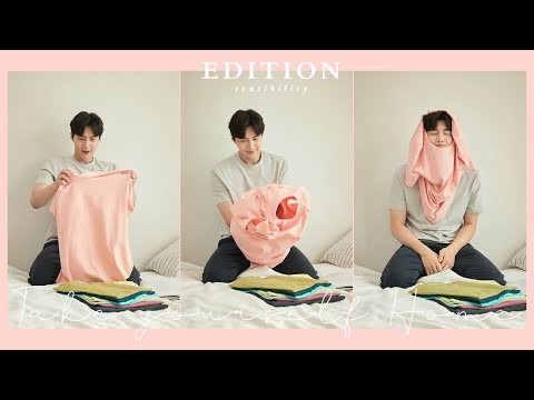 김선호의 비하인드 컷