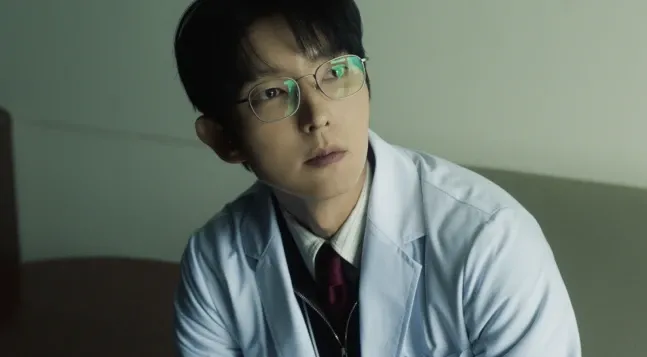 이준기의 비하인드 컷