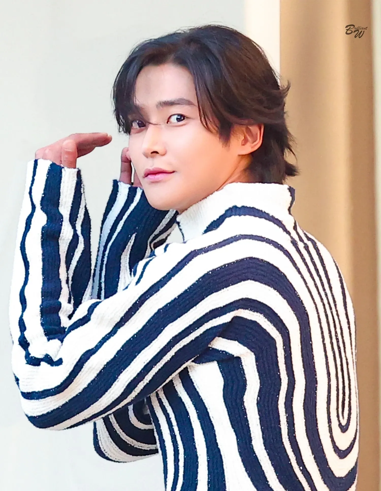 Cuplikan di balik layar dari Rowoon