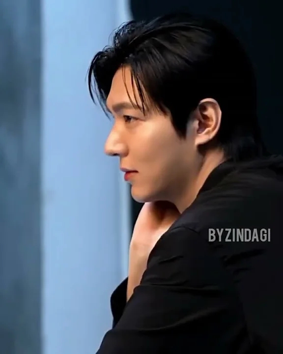 이민호의 비하인드 컷