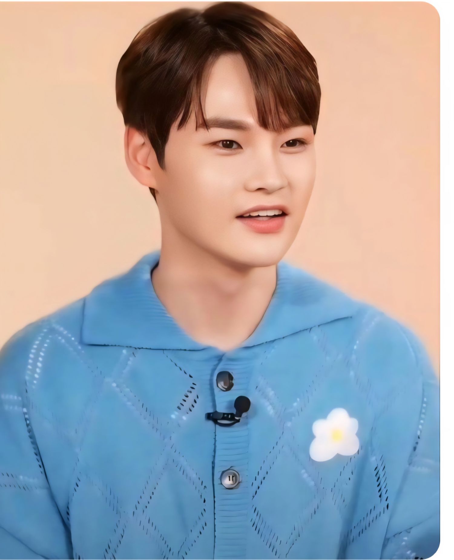 ファンが撮影したパク・ソジンの瞬間