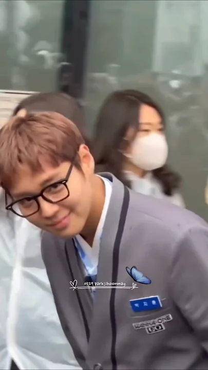 박지훈의 팬들이 직접 만든 특별한 배경화면