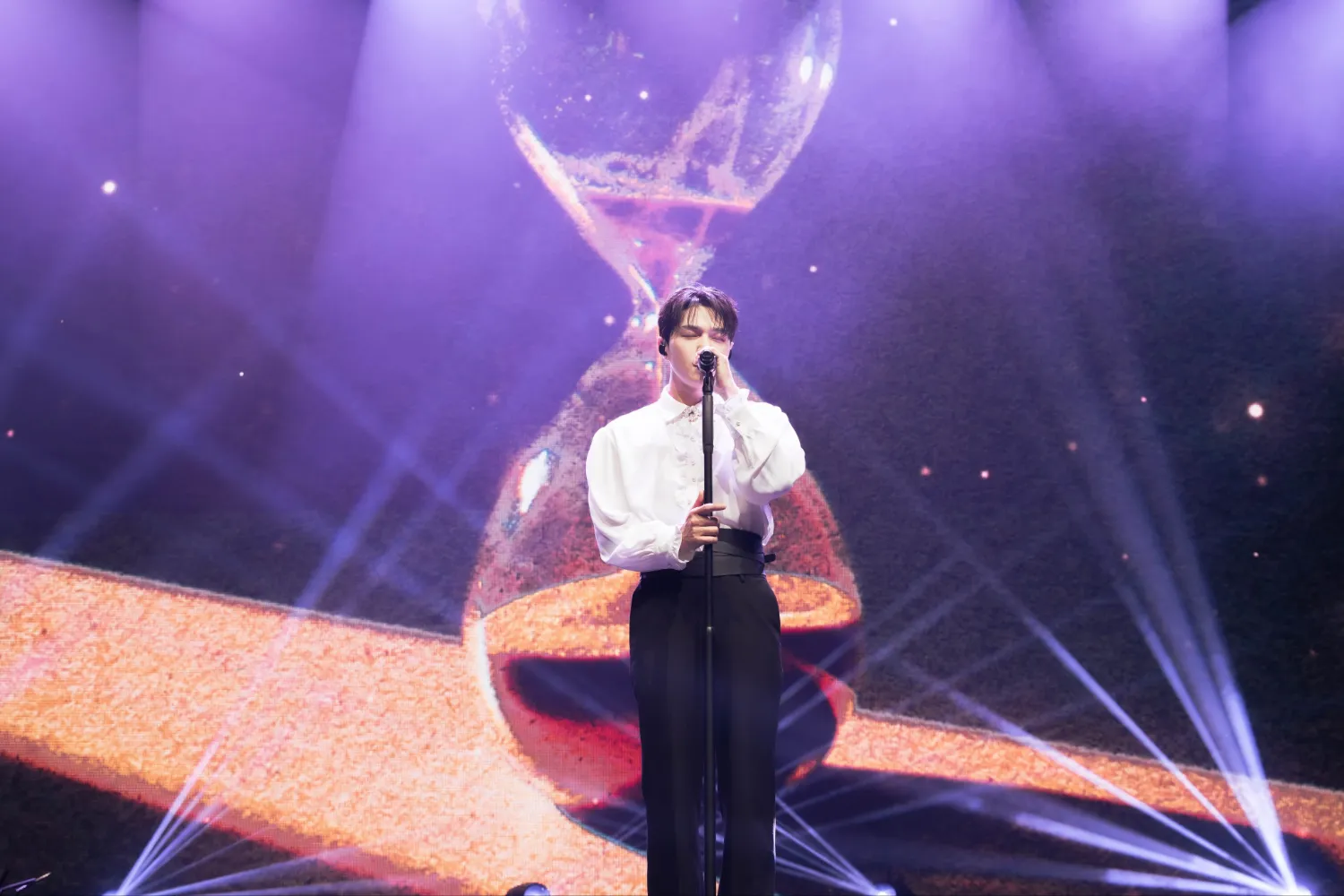 김명수 (엘) 팬이 찍은 순간